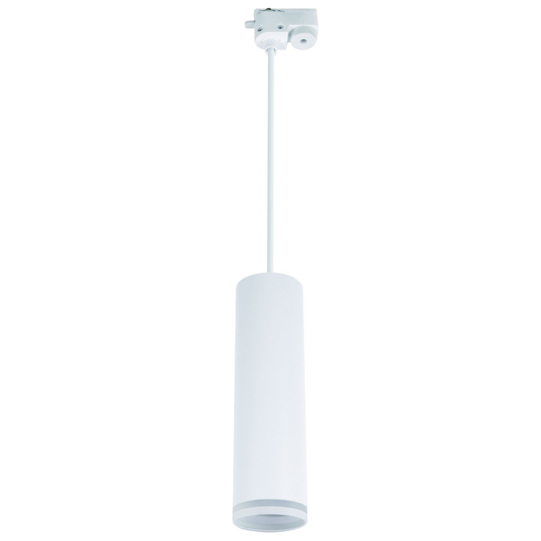 Ideus Lampa wisząca ZULA 03993 tuba do systemu szynowego biała