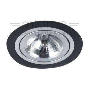 Orlicki Design Oprawa do wbudowania PURO NERO
