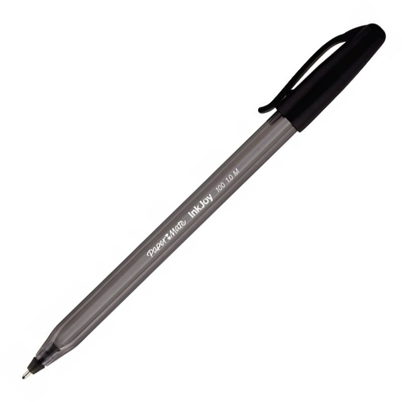 Amos Długopis Paper-Mate Inkjoy 100 Czarny S0977410