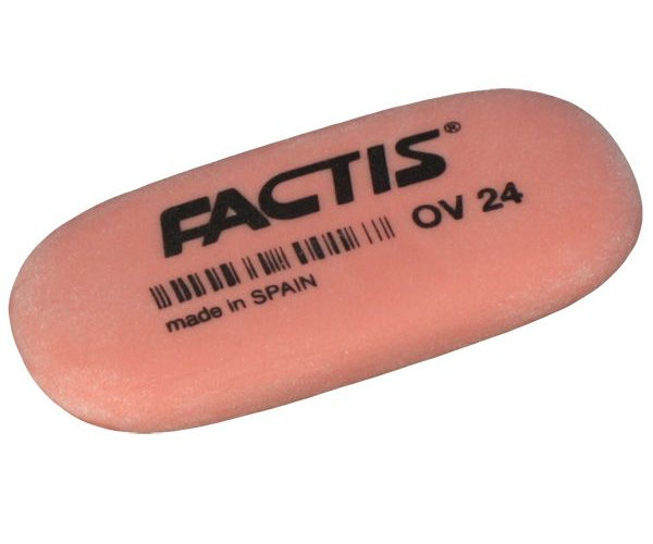 Factis Gumka Do Mazania OV-24 OV240025P