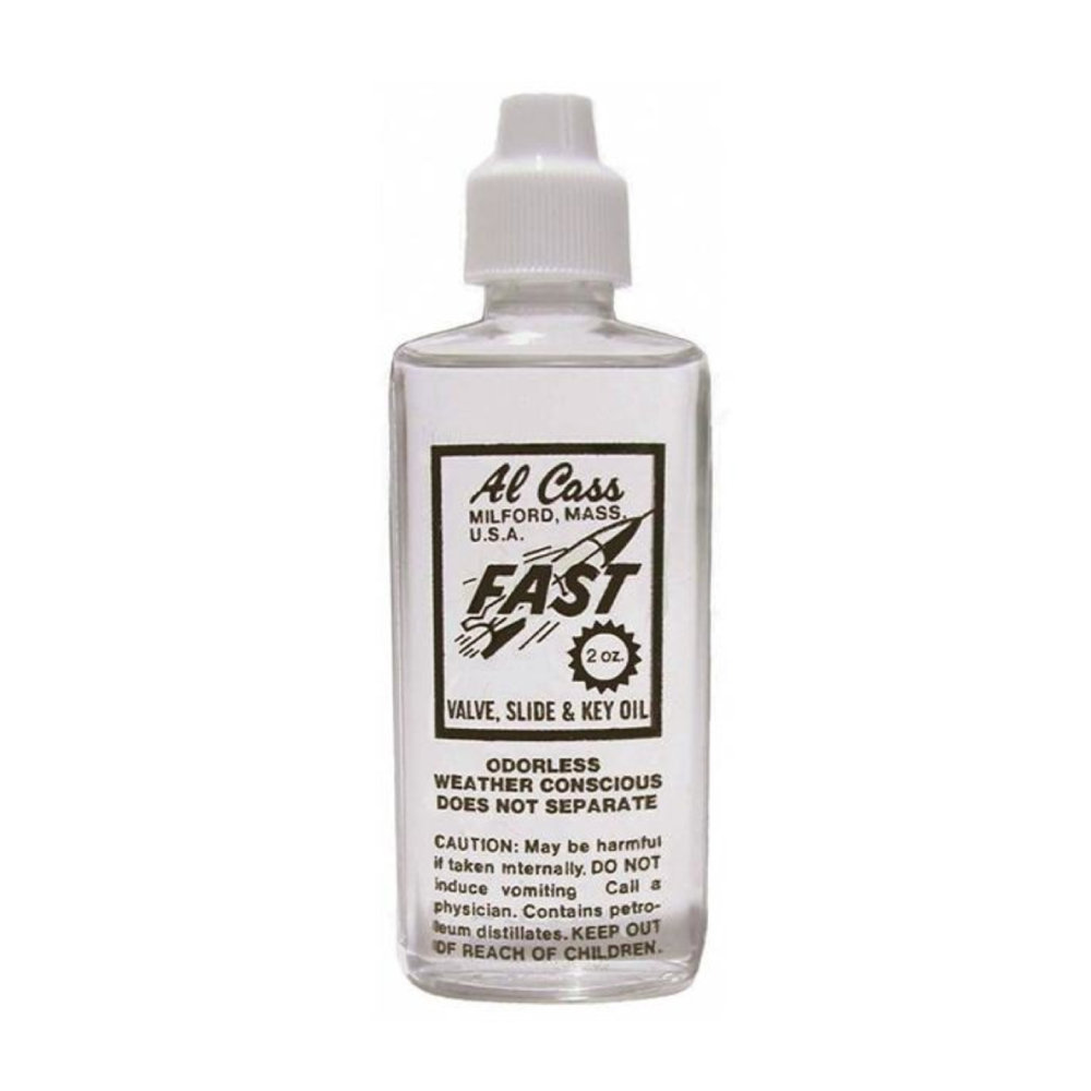 Oliwka do trąbki Al Cass Fast Valve Oil