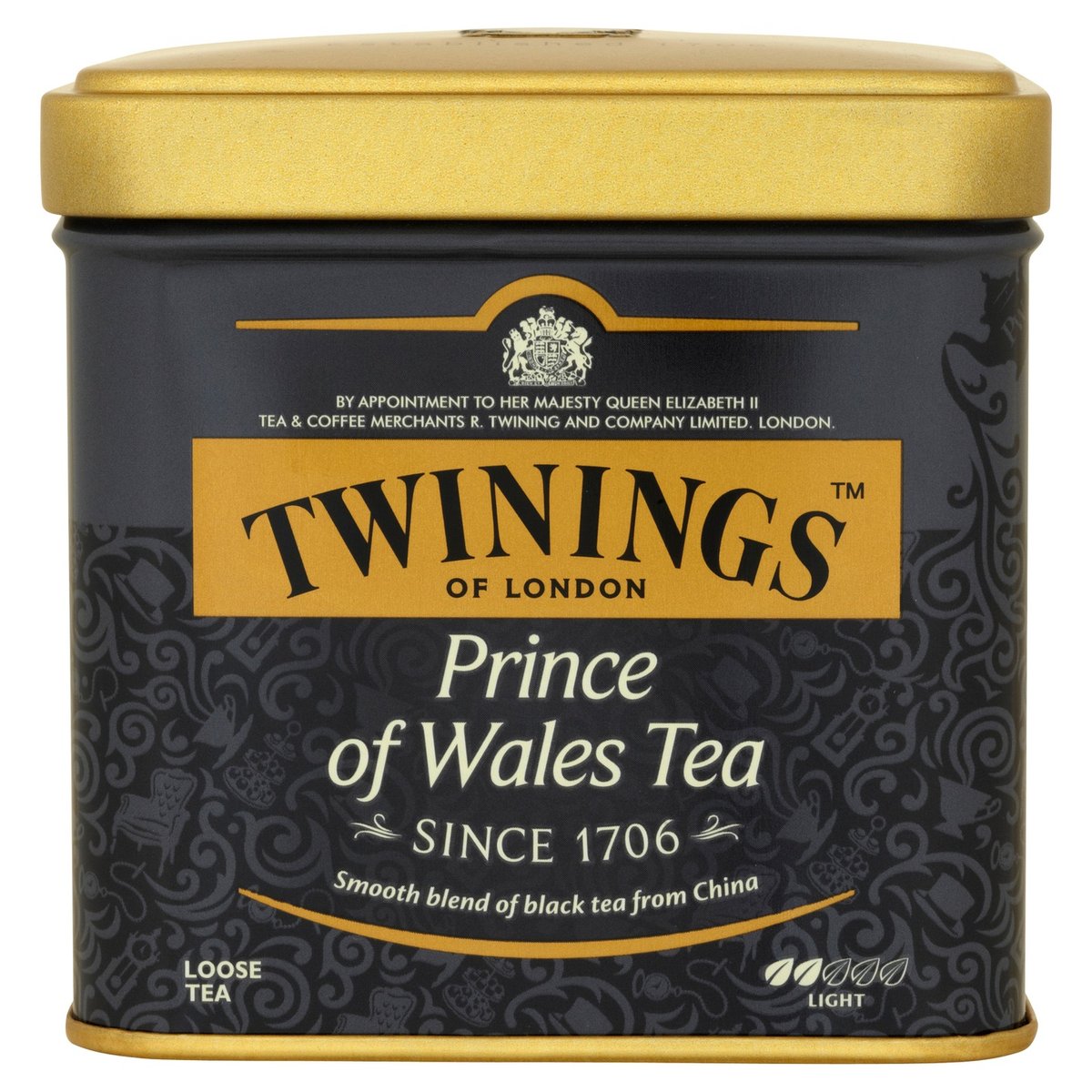 Twinings Prince of Wales Herbata liściasta 100 g