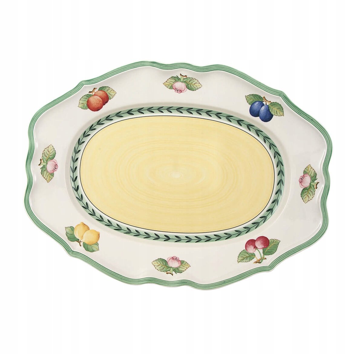 Villeroy & Boch French Garden Fleurence Półmisek owalny długość: 44 cm (10-2281-2910)
