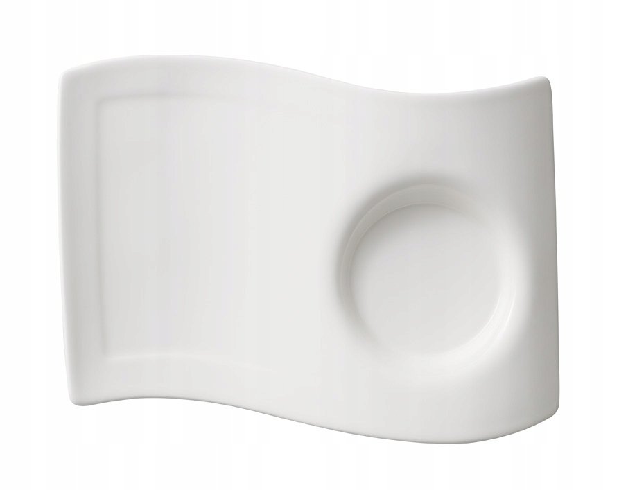 Villeroy amp;Boch Boch New Wave Caffe spodek pod filiżankę 22 x 17 cm 1024842830