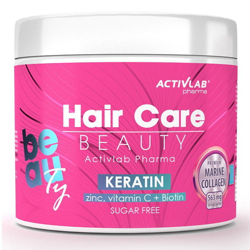Activlab Hair Care Beauty 200g