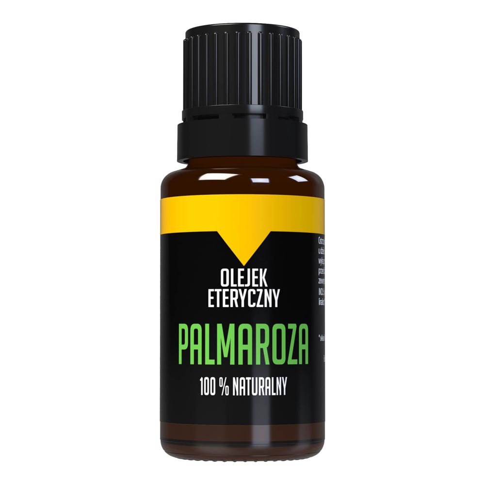 Bilavit Olejek eteryczny palmaroza  - 10 ml