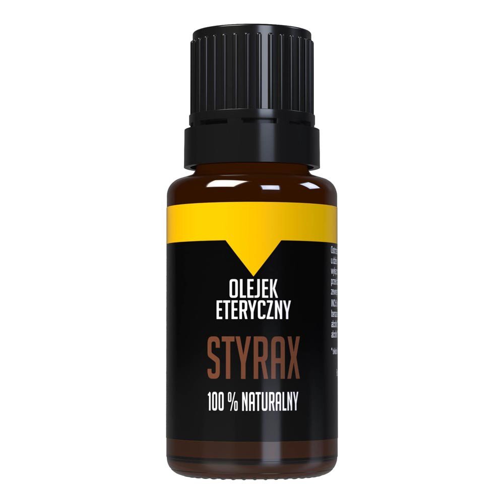 Bilavit Olejek eteryczny styrax - 10 ml