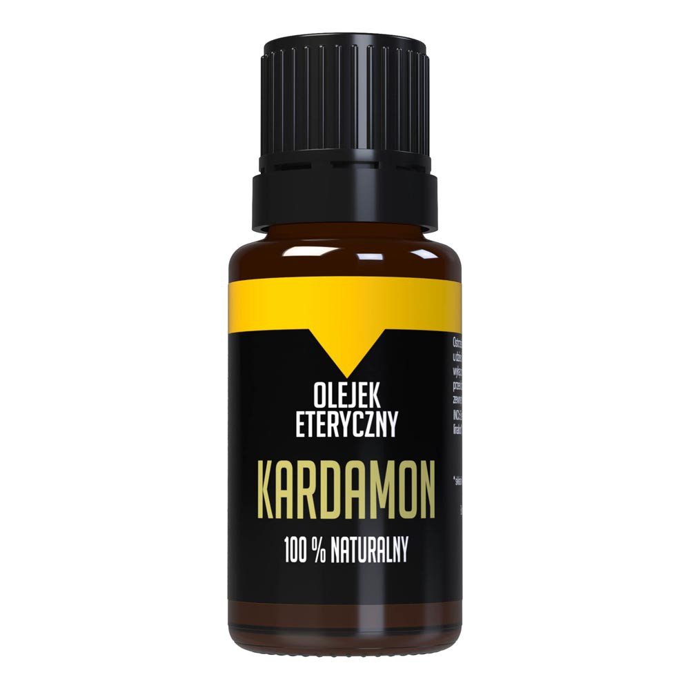 Bilavit Olejek eteryczny kardamon - 10 ml