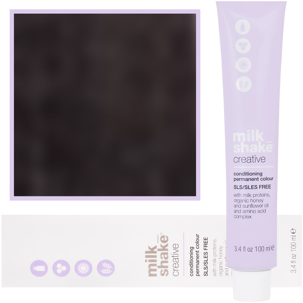 Milk Shake Creative 100ml Farba, Milk Shake Creative 100ml: 6.35
