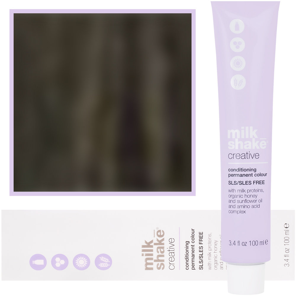 Milk Shake Creative 100ml Farba, Milk Shake Creative 100ml: 6.1