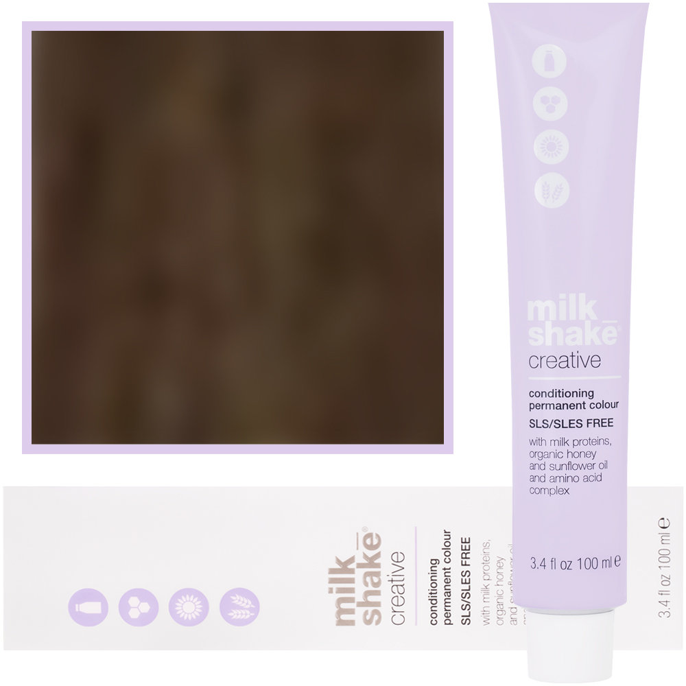 Milk Shake Creative 100ml Farba, Milk Shake Creative 100ml: 6.0