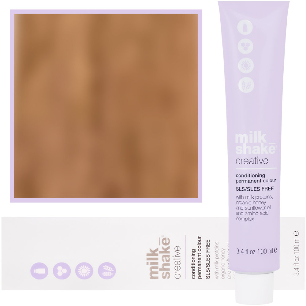 Milk Shake Creative 100ml Farba, Milk Shake Creative 100ml: 8.431