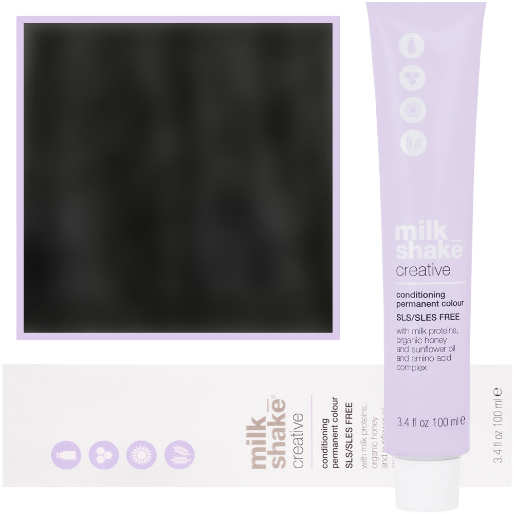 Milk Shake Creative 100ml Farba, Milk Shake Creative 100ml: 5.1
