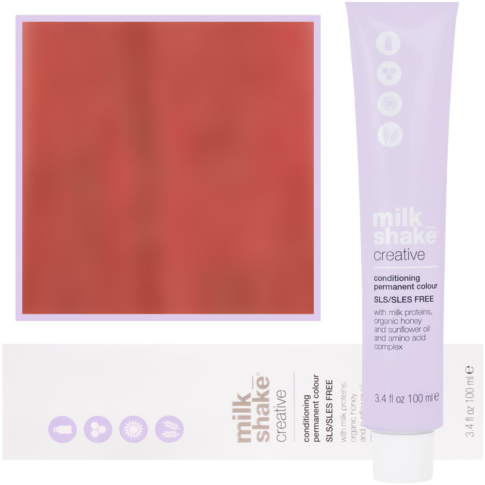 Milk Shake Creative 100ml Farba, Milk Shake Creative 100ml: 7.666
