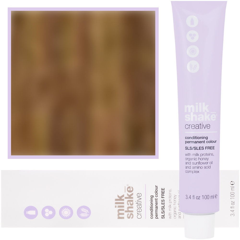 Milk Shake Creative 100ml Farba, Milk Shake Creative 100ml: 7.314