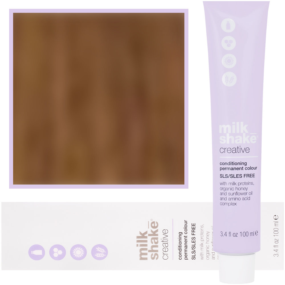 Milk Shake Creative 100ml Farba, Milk Shake Creative 100ml: 7.3