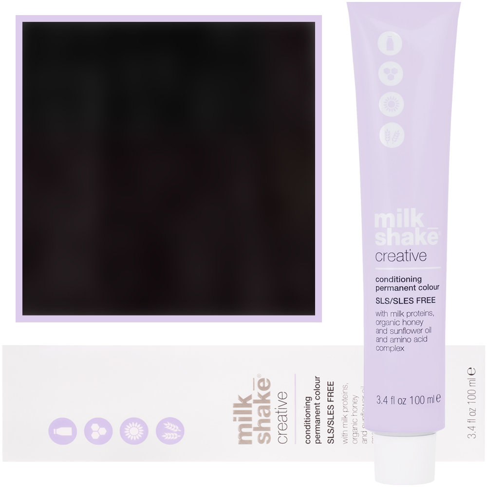 Milk Shake Creative 100ml Farba, Milk Shake Creative 100ml: 3.87