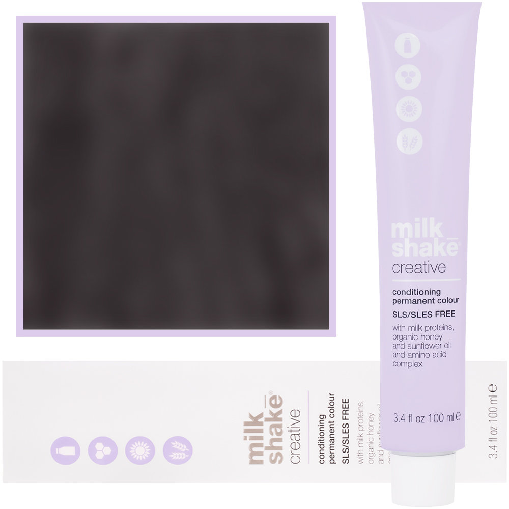 Milk Shake Creative 100ml Farba, Milk Shake Creative 100ml: 3.31
