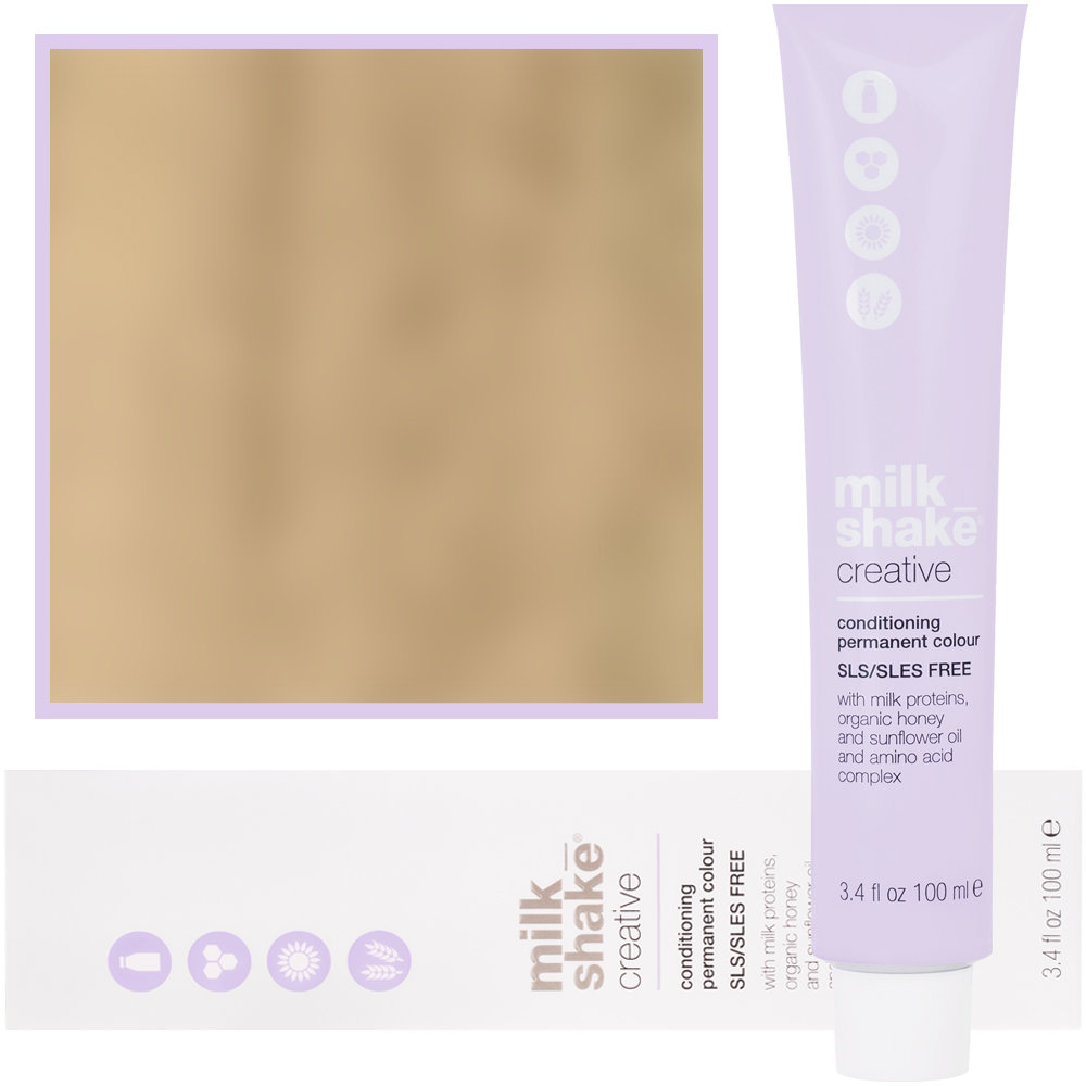 Milk Shake Creative 100ml Farba, Milk Shake Creative 100ml: 12.00