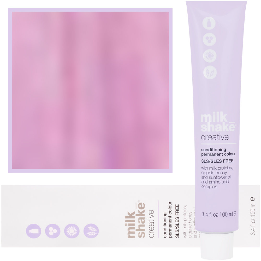 Milk Shake Creative 100ml Farba, Milk Shake Creative 100ml: 10.76