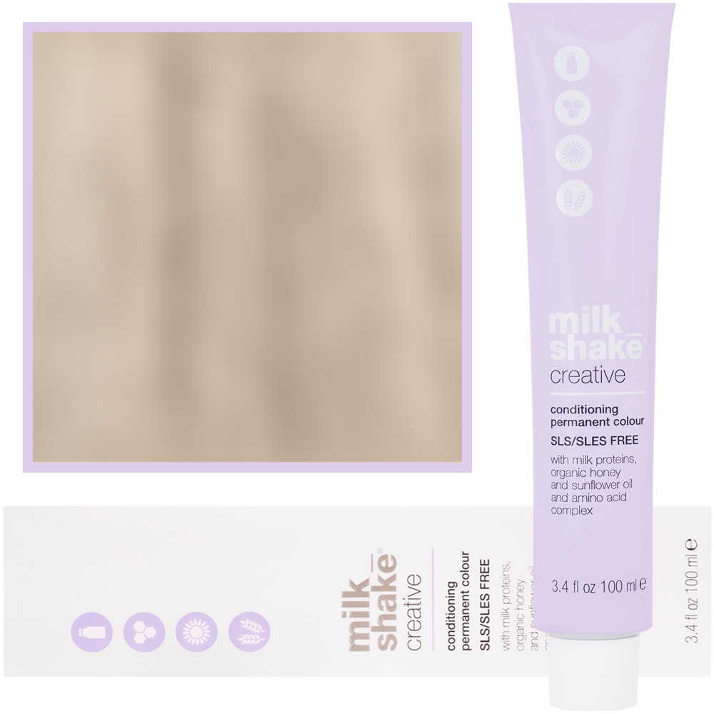 Milk Shake Creative 100ml Farba, Milk Shake Creative 100ml: 10.1
