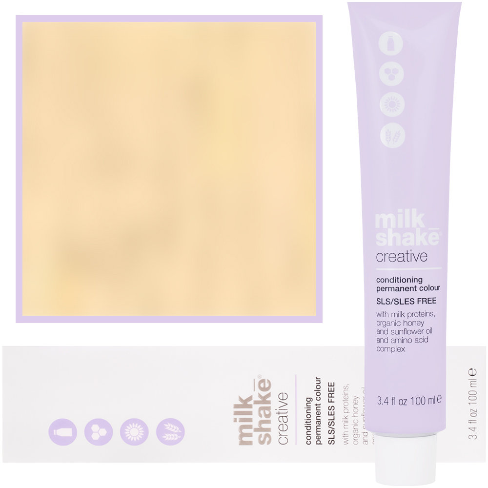 Milk Shake Creative 100ml Farba, Milk Shake Creative 100ml: 10