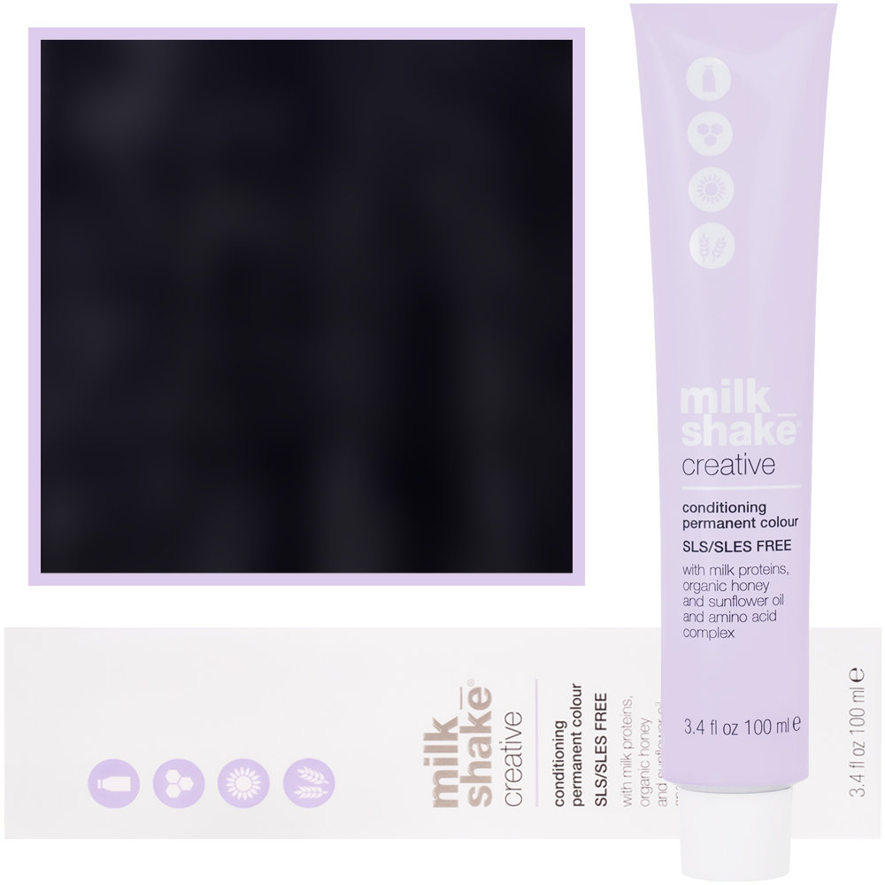Milk Shake Creative 100ml Farba, Milk Shake Creative 100ml: 1.7