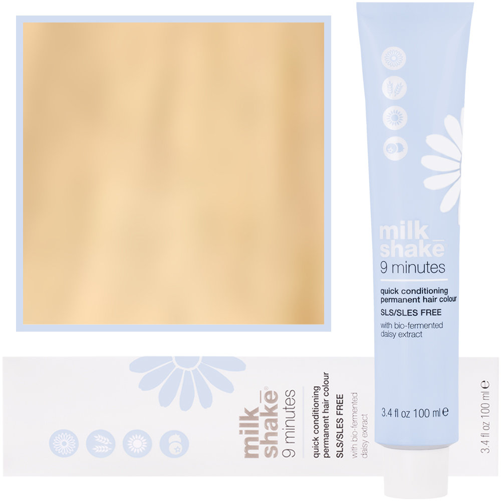 Milk Shake 9 Minutes 100ml Farba, Milk Shake 9 Minutes 100ml: 9.0
