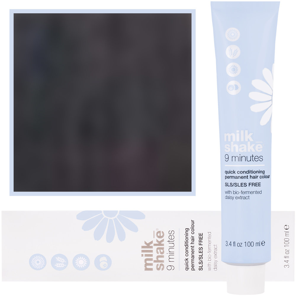Milk Shake, 9 Minutes Quick Colour, Trwała farba do włosów 5,16|5AR , 100 ml