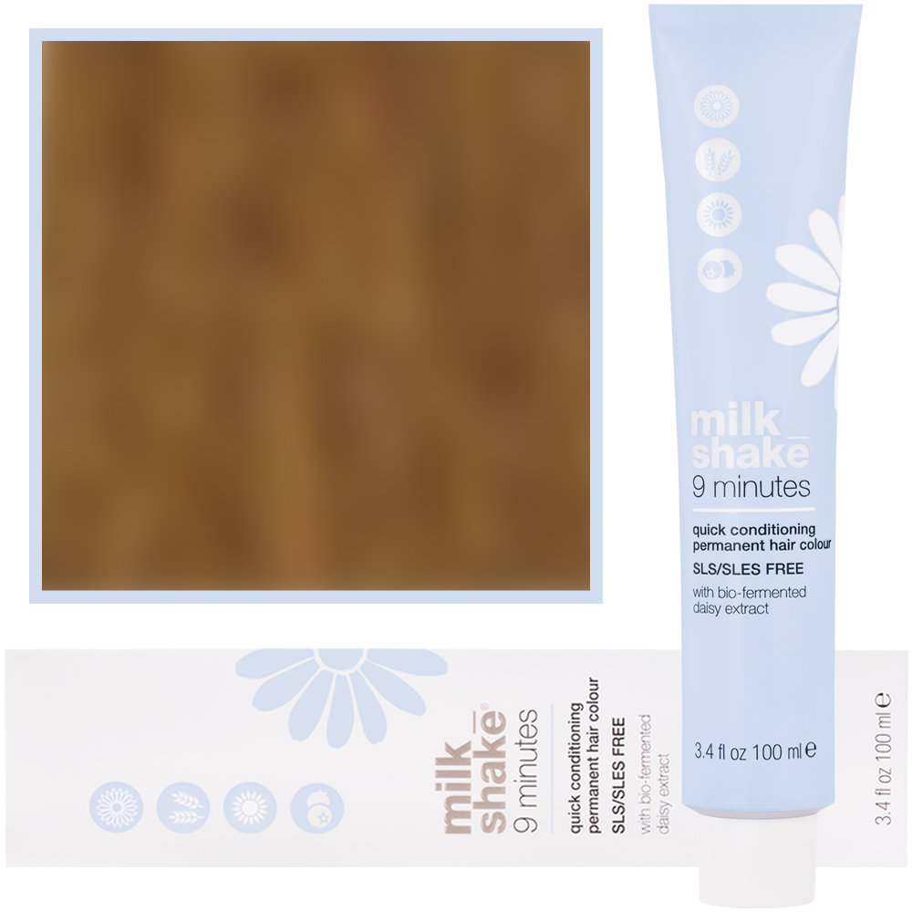 Milk Shake, 9 Minutes Quick Colour, Trwała farba do włosów 5,0|5NN , 100 ml