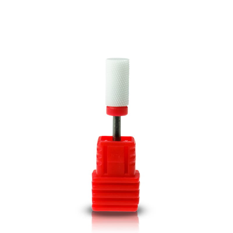 Frez Ceramiczny Walec Large Barrel 3/32F Delikatny