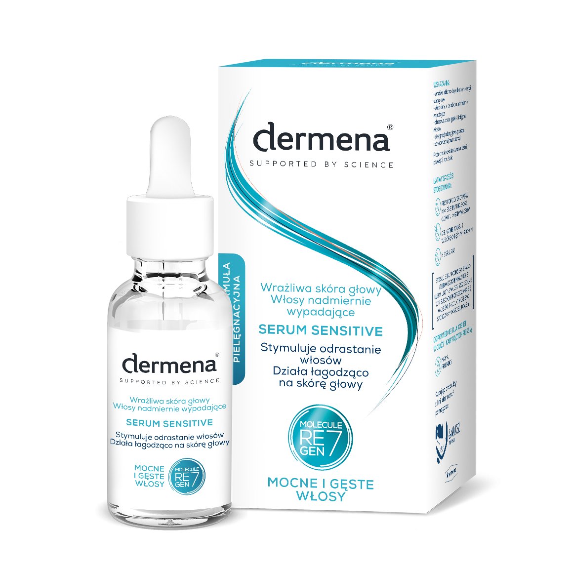 Serum dermena? SENSITIVE