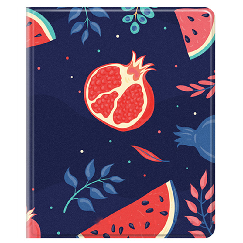 Etui Pokrowiec Case Futerał iPad Air4 Owoce