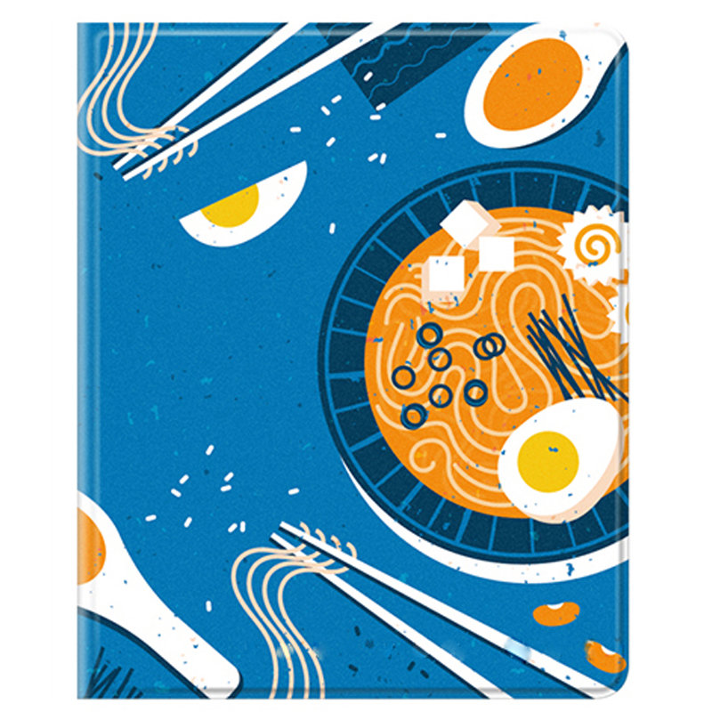 ETUI POKROWIEC Case iPad 10.9 2018/2019 Zupa Ramen