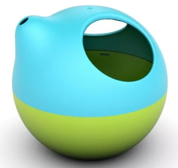 Konewka GloBi Limonka Bioplastik 18m+ BiBio
