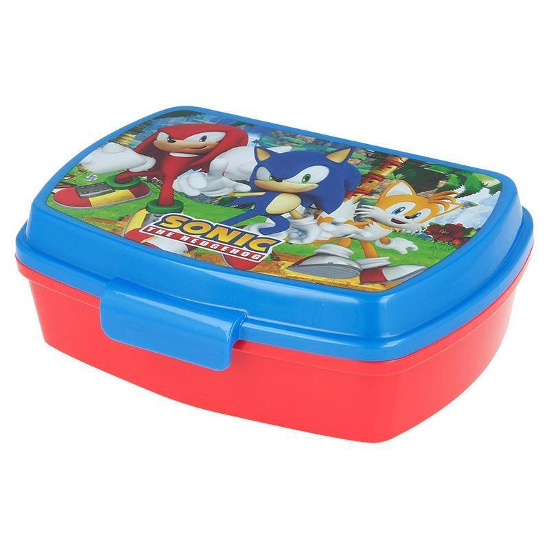 Sonic the Hedgehog - Śniadaniówka / lunchbox