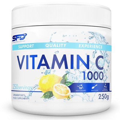 Sfd Nutrition Vitamin 1000 C 250G