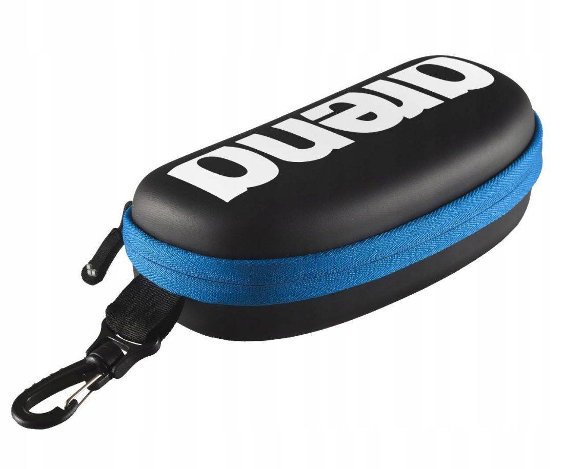 Etui Futerał Na Okulary Na Zamek Goggle Case Arena