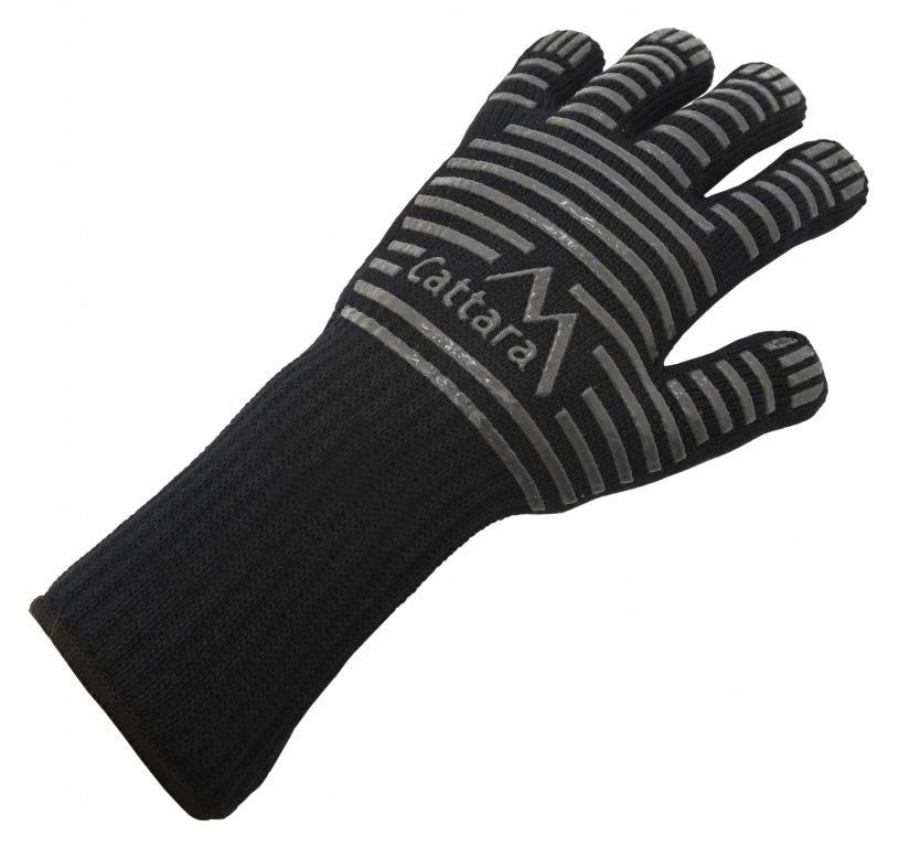 Cattara Rękawica do grillowania Heat grip, rozmiar uniwersalny