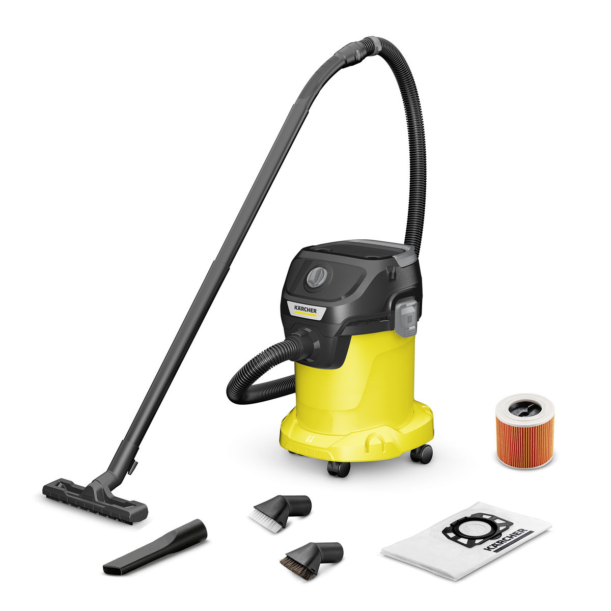 Odkurzacz wielofunkcyjny, Karcher, K WD3, 1.628-443.0