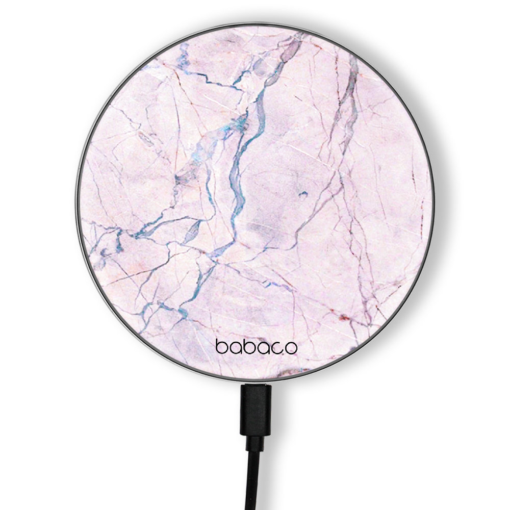 Ładowarka Indukcyjna Abstrakt 006 Babaco Wielobarwny