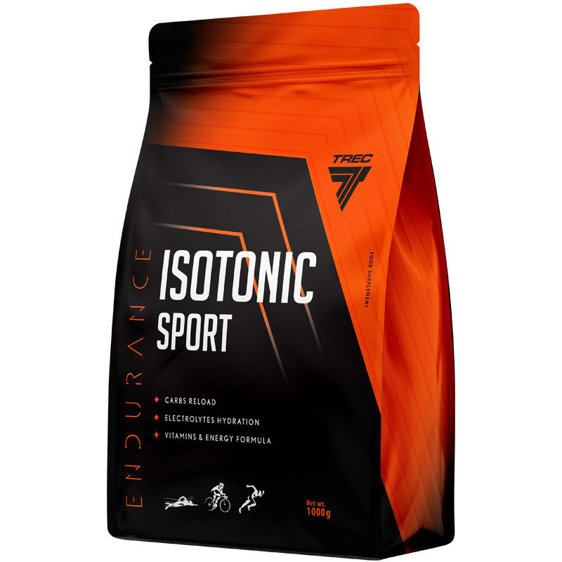 TREC Endurance Isotonic Sport 1000g