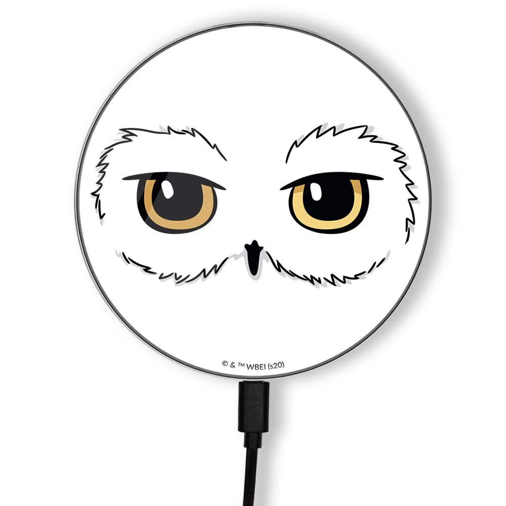 Ładowarka Indukcyjna Harry Potter 028 Harry Potter Biały