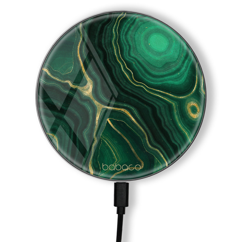 Ładowarka Indukcyjna Marble 001 Babaco Wielobarwny