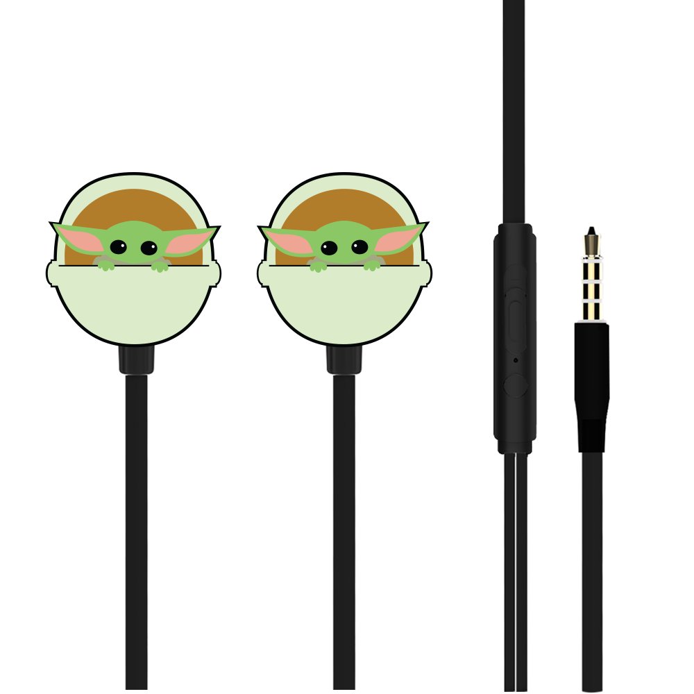 Baby Yoda 011 Wielobarwny Star Wars