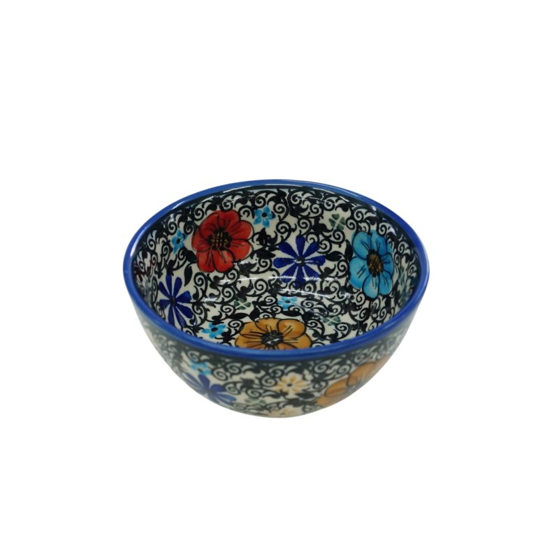 Ceramiczna miska 13 cm Ceramika Bolesławiec