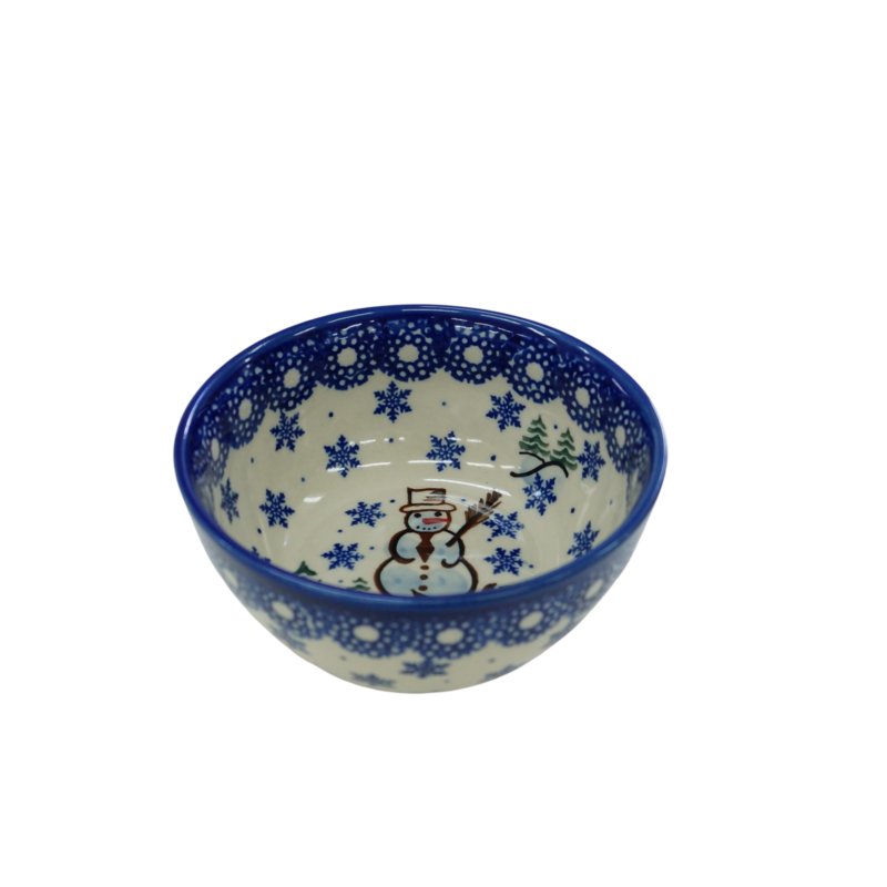 Ceramiczna miska 13 cm Ceramika Bolesławiec