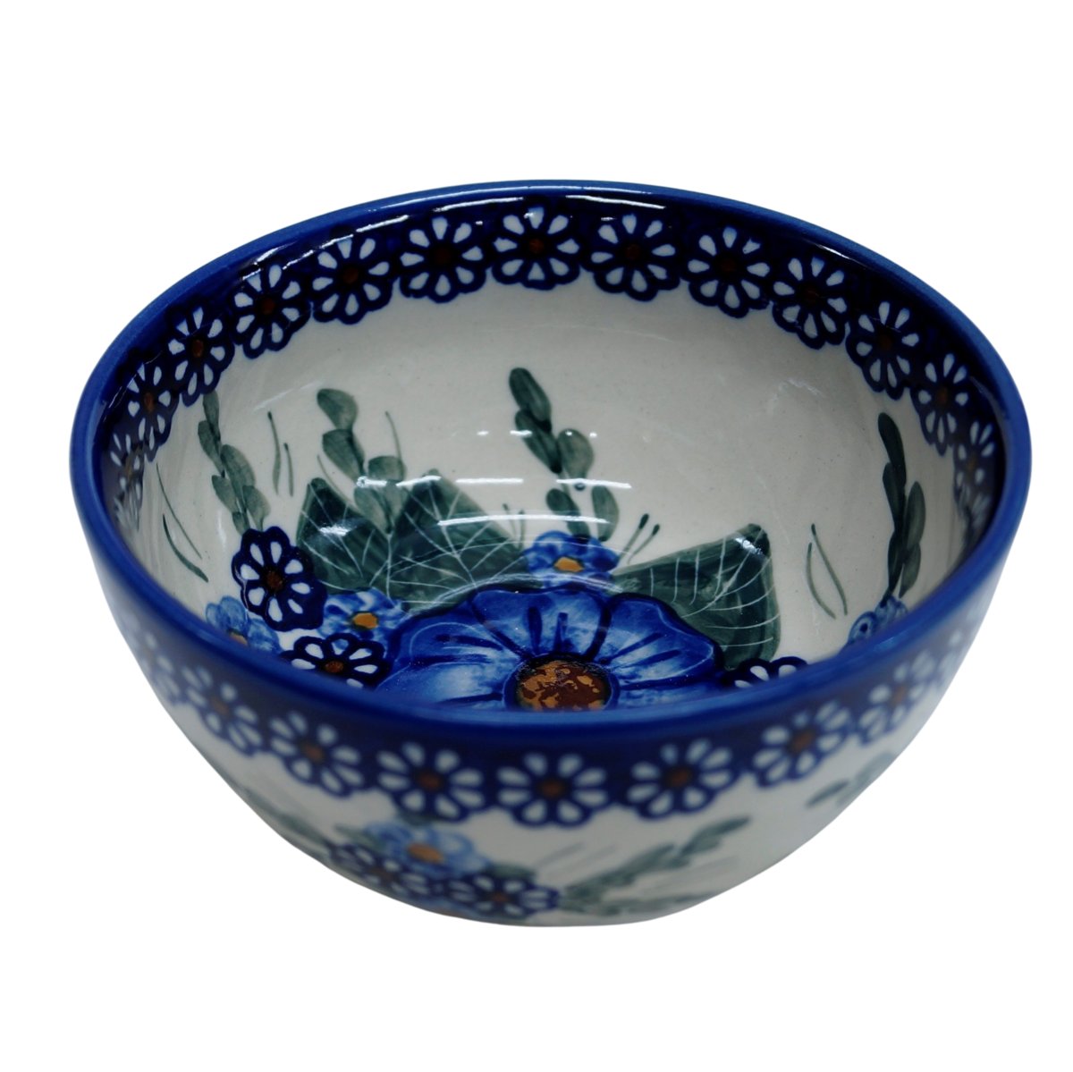 Ceramiczna miska 13 cm Ceramika Bolesławiec