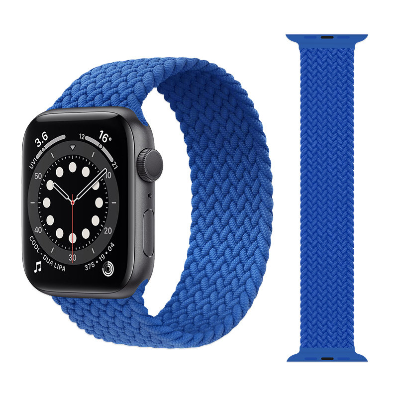 Pleciona Opaska Solo do Apple Watch Pasek 1-7 SE