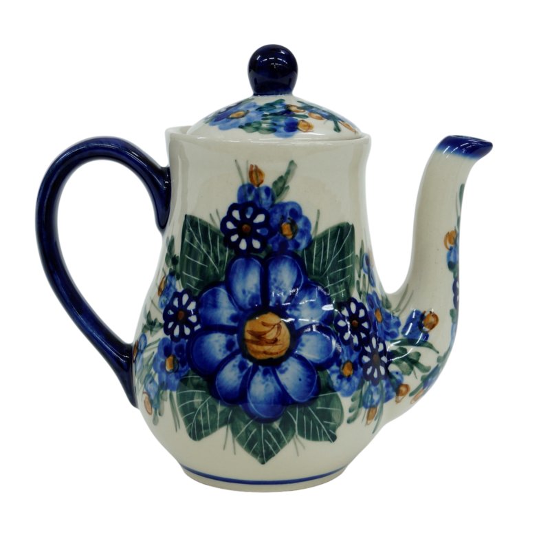Ceramiczny imbryk Ceramika Bolesławiec